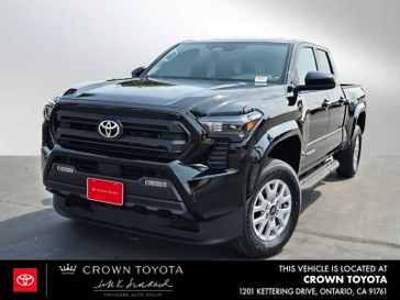 2024 Toyota Tacoma SR5 Double Cab 6 Bed AT