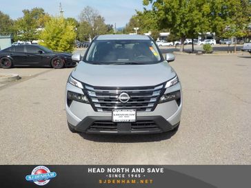 2024 Nissan Rogue SV AWD