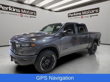 New 2026 RAM 1500 Rebel Crew Cab 4x4 5'7' Box
