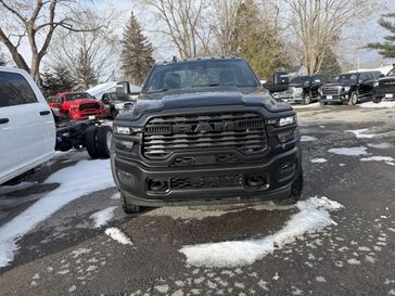 New 2026 RAM 5500 Tradesman Chassis Regular Cab 4x4 120' Ca