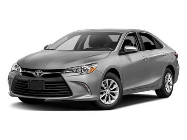 Used 2017 Toyota Camry XLE