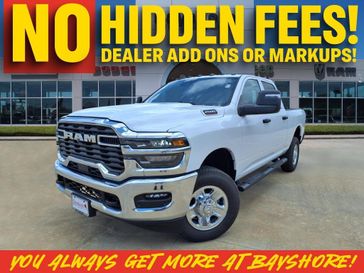 New 2025 RAM 2500 Tradesman
