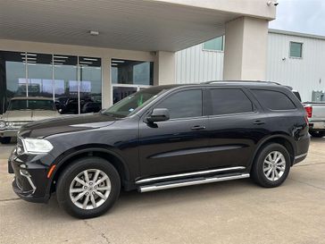 Used 2021 Dodge Durango SXT Plus