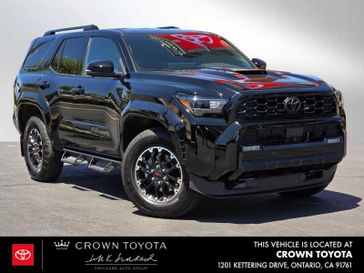 Used 2025 Toyota 4Runner TRD Sport Premium