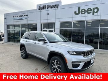 2024 Jeep Grand Cherokee Limited 4x4