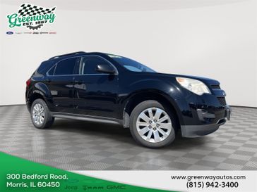 Used 2011 Chevrolet Equinox LT w/1LT