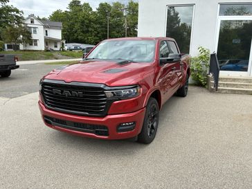 New 2026 RAM 1500 Laramie Crew Cab 4x4 5'7' Box