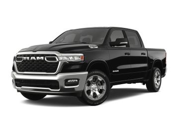 2025 RAM 1500 Lone Star Crew Cab 4x4 5'7' Box