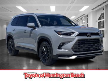 New 2026 Toyota Grand Highlander Platinum