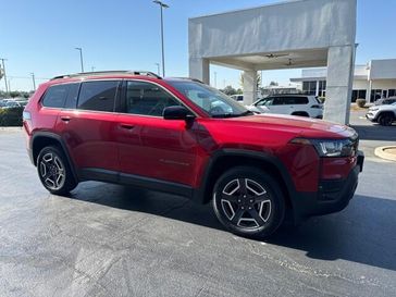 New 2026 Jeep Cherokee Limited 4x4