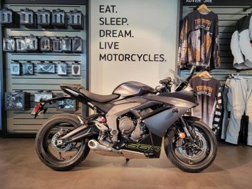 New 2025 Triumph DAYTONA 660 