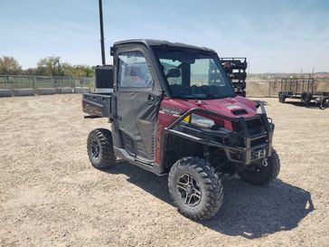 Used 2017 Polaris RGR XP 1000 EPS RANCH EDITION 