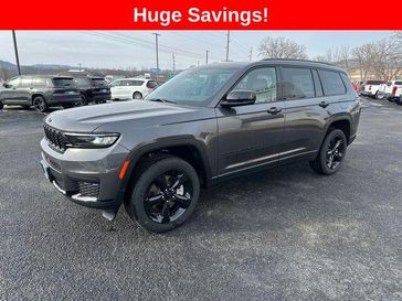 New 2025 Jeep Grand Cherokee L Altitude X 4x4