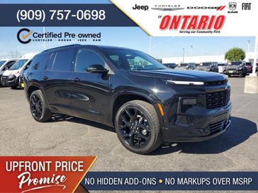 Used 2024 Chevrolet Traverse RS
