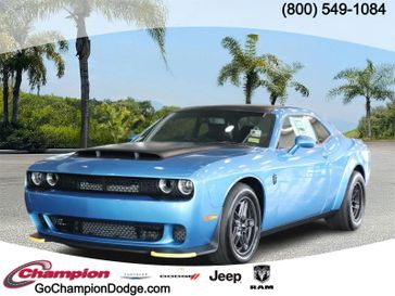2023 Dodge Challenger Srt Demon