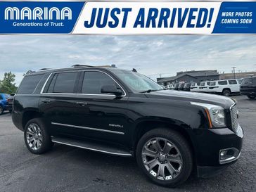 Used 2017 GMC Yukon Denali