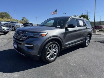 Used 2023 Ford Explorer Limited