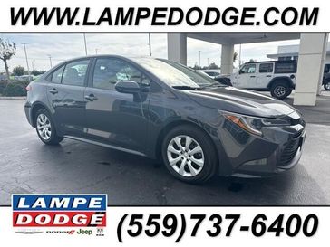 Used 2024 Toyota Corolla LE