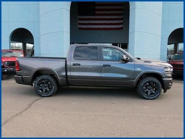 New 2026 RAM 1500 Big Horn Lone Star