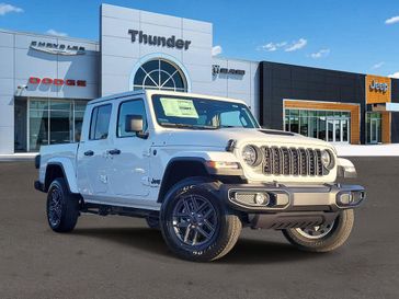 New 2026 Jeep Gladiator Sport S 4x4