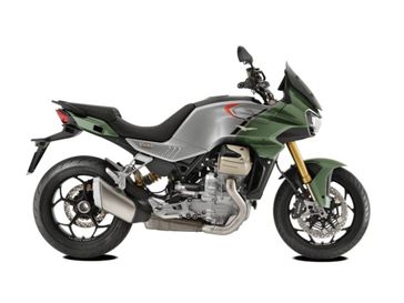2024 Moto Guzzi V100 Mandello S 