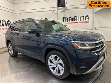 2022 Volkswagen Atlas 3.6L V6 SE w/Technology