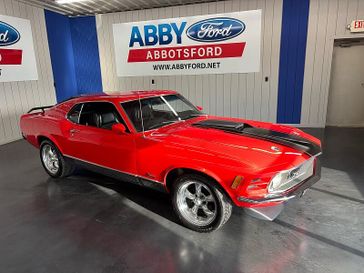 Used 1970 Ford Mustang 