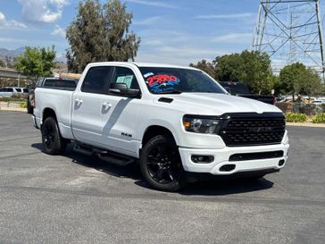 Used 2022 RAM 1500 Big Horn 4x2 Crew Cab 6'4 Box