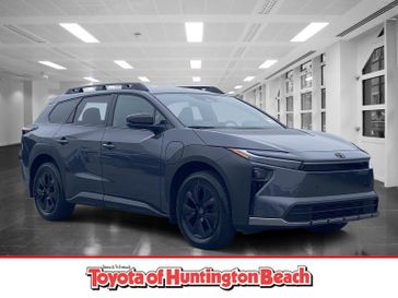 New 2026 Toyota bZ Woodland AWD