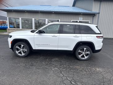 New 2026 Jeep Grand Cherokee Limited
