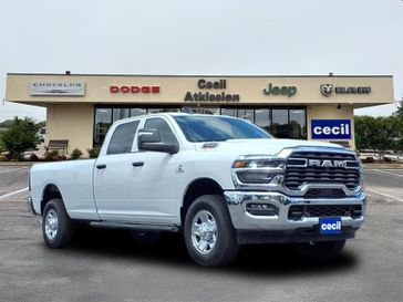 New 2026 RAM 3500 Tradesman Crew Cab 4x4 8' Box