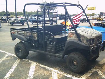 NEW 2026 KAWASAKI MULE 4010 TRANS 4X4 