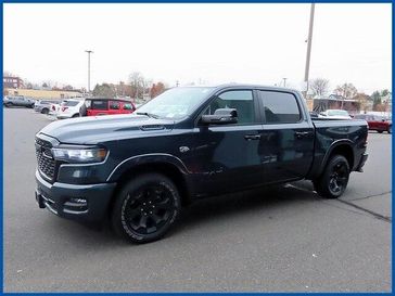 New 2026 RAM 1500 Big Horn Lone Star