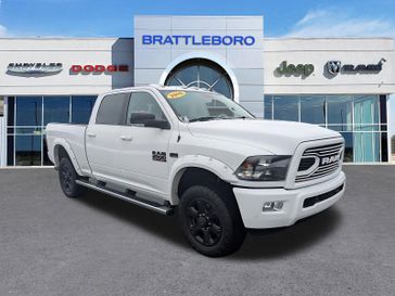 Used 2018 RAM 2500 Big Horn
