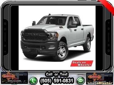 2024 RAM 2500 Tradesman Crew Cab 4x4 8' Box