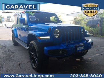 Used 2022 Jeep Gladiator Overland