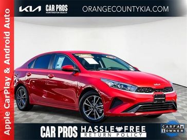 Used 2022 Kia Forte LXS