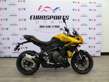 New 2025 Triumph TIGER SPORT 800 