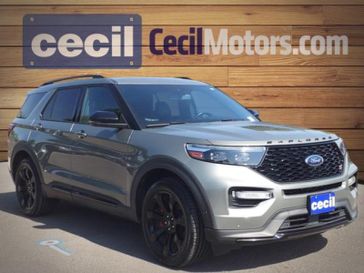 2020 Ford Explorer ST 4WD