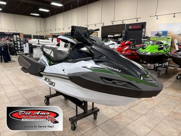 New 2025 Kawasaki JET SKI ULTRA 160LX-S ANGLER 