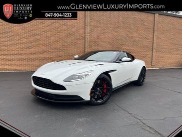 Used 2018 Aston Martin DB11 V12