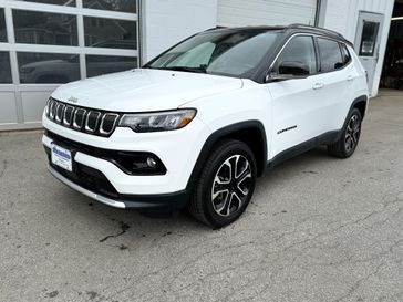 2022 Jeep Compass 