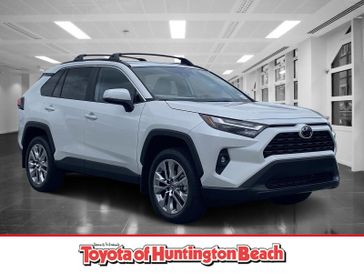 New 2025 Toyota RAV4 XLE Premium