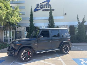 Used 2020 Mercedes-Benz G-Class G 63 AMG