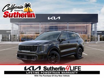 New 2026 Kia Sorento X-Line SX