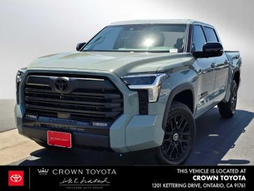 2024 Toyota Tundra Limited CrewMax 5.5 Bed