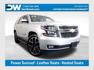 Used 2019 Chevrolet Tahoe LT