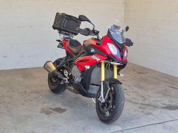 2016 BMW S 1000 XR in a Red exterior color. BMW Motorcycles of Chula Vista (619) 873-0892 bmwmotorcyclesofchulavista.com 