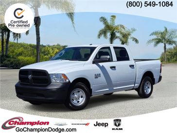 Used 2023 RAM 1500 Classic Tradesman 4x2 Crew Cab 5'7 Box