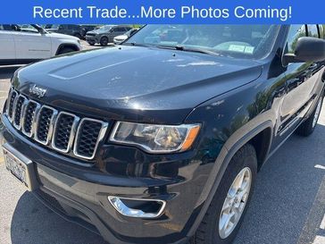 Used 2017 Jeep Grand Cherokee Laredo